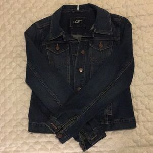 Loft Denim jacket